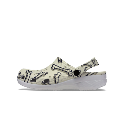 Cee™ Clogs Bone Voyage