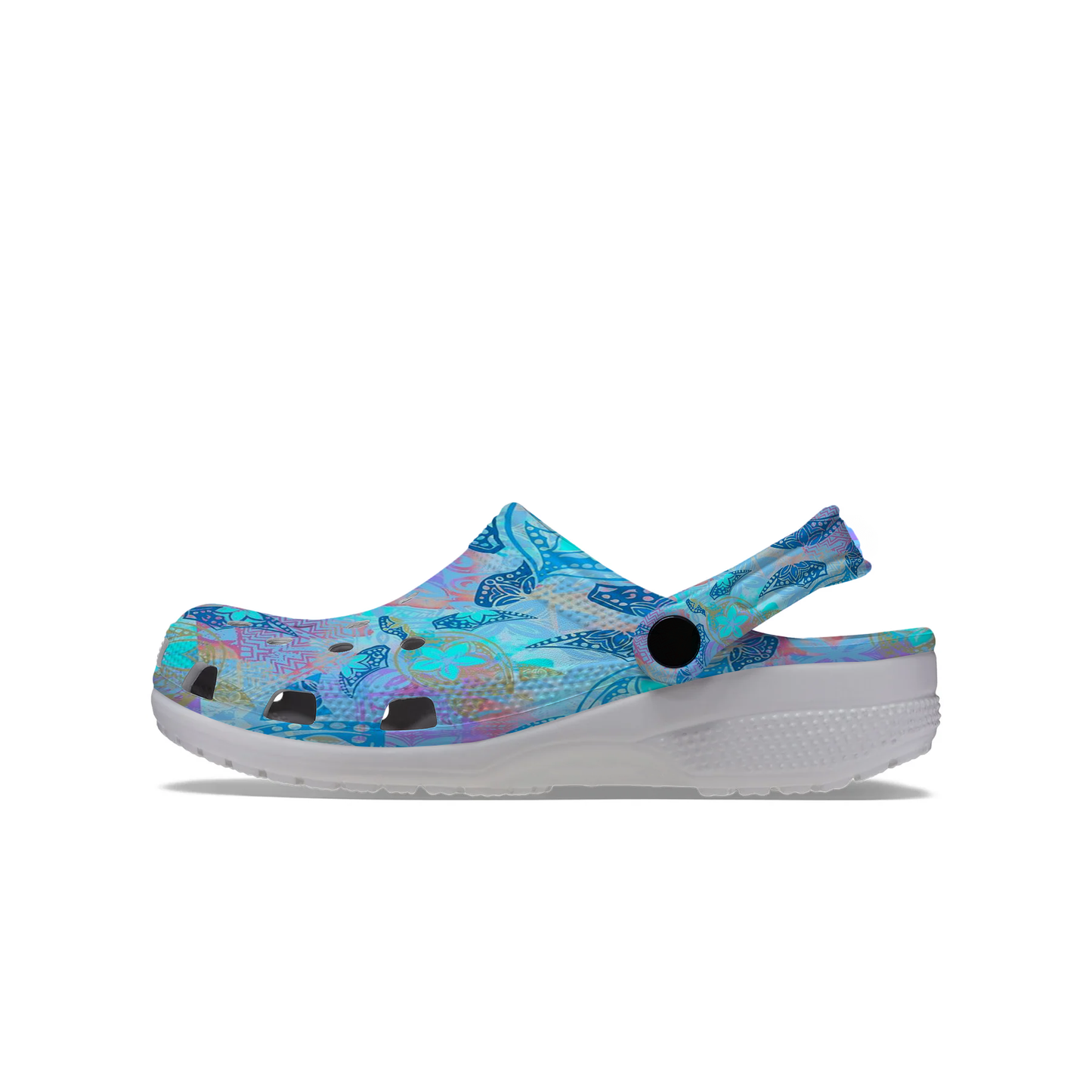 Cee™ Clogs  Seafoam Whimsy