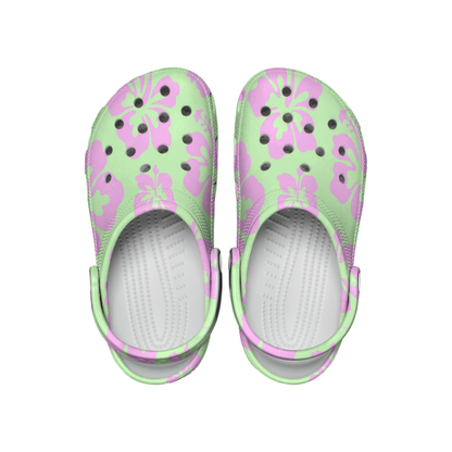 Cee™ Clogs Slay-biscus