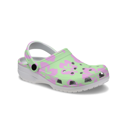Cee™ Clogs Slay-biscus