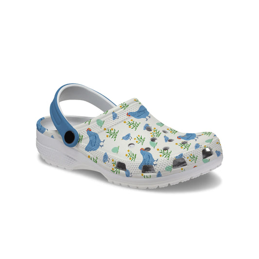 Cee™ Clogs Farmhouse Chick