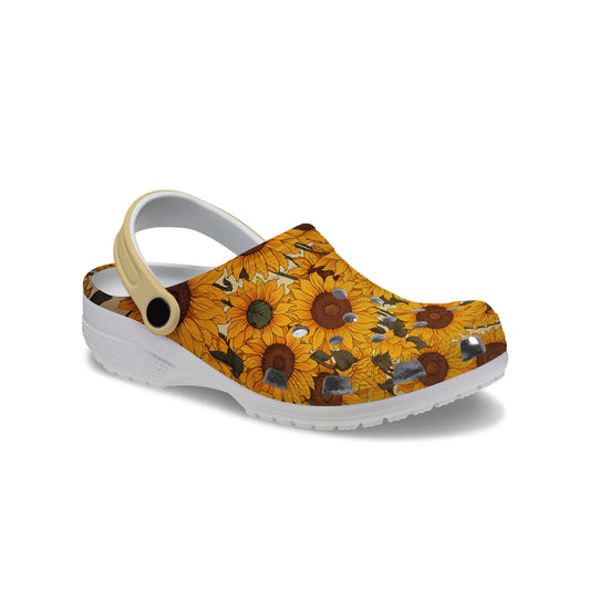 Cee™ Clogs Bloom Of Hope