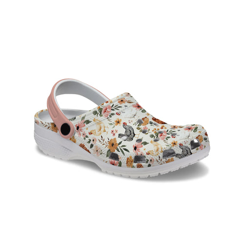 Cee™ Clogs Cluck And Bloom