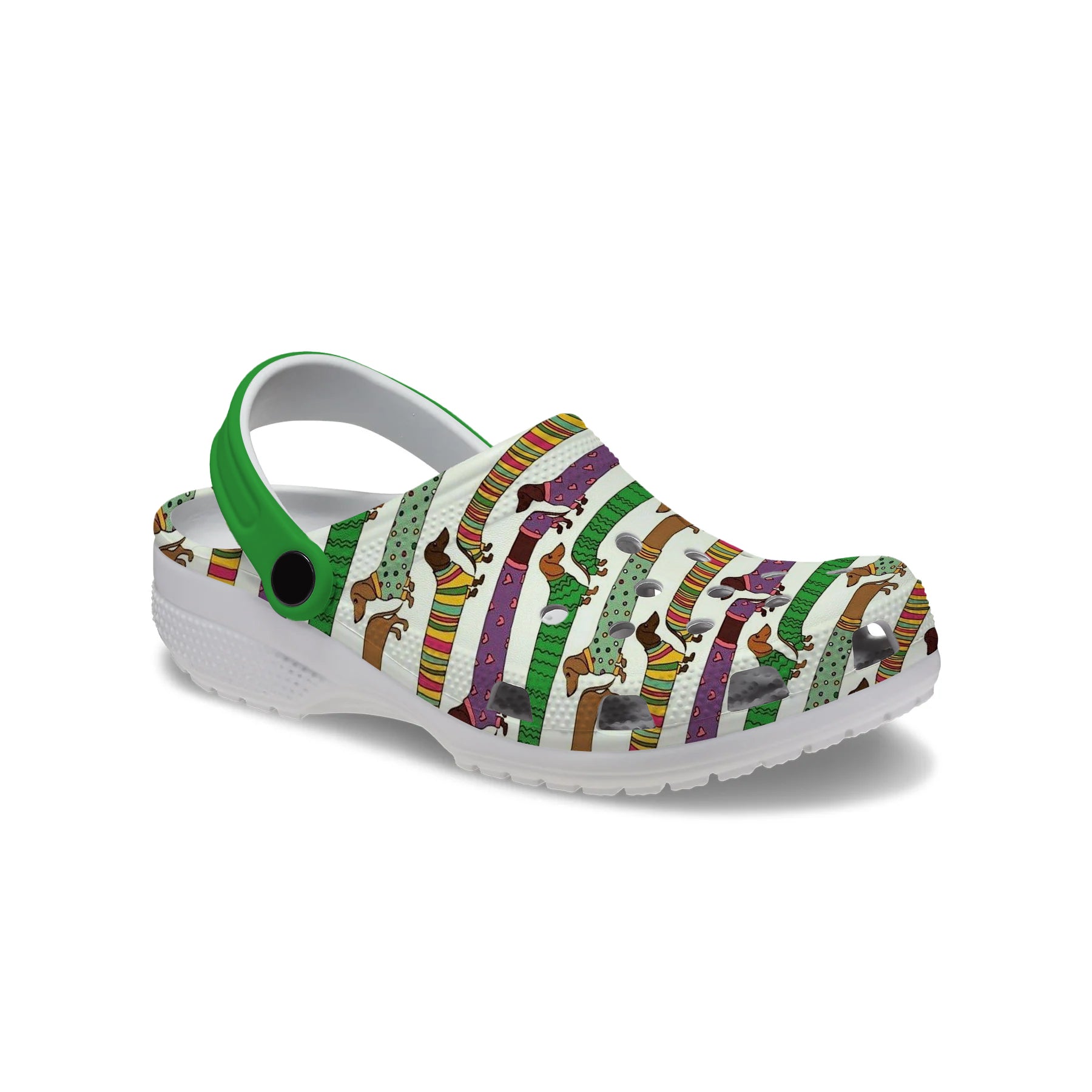 Cee™ Clogs Run Run Run – Ceeprints