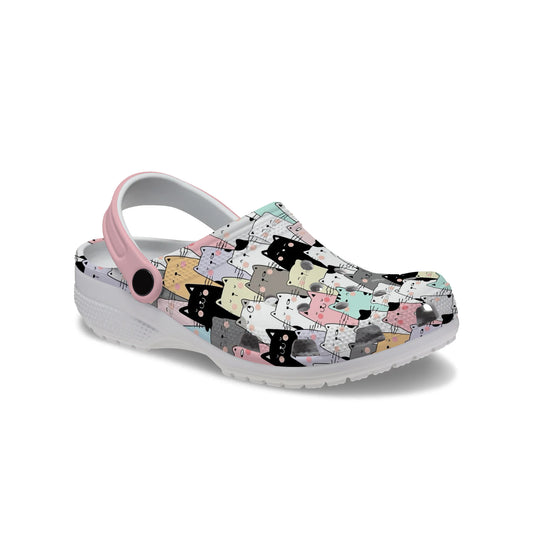 Cee™ Clogs Ziggy Cats