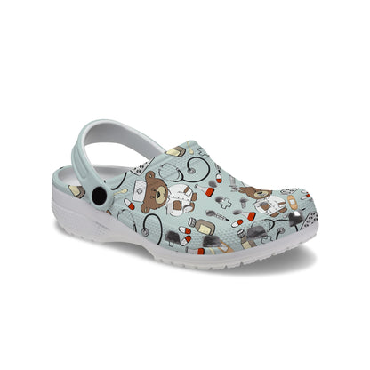 Cee™ Clogs Taking Care