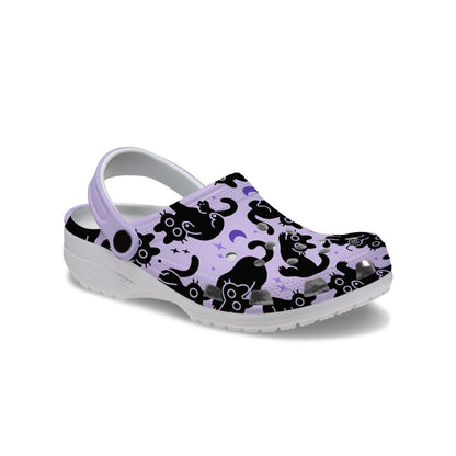 Cee™ Clogs Mischievous Moggies