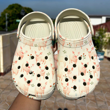 Cee™ Clogs The Oink