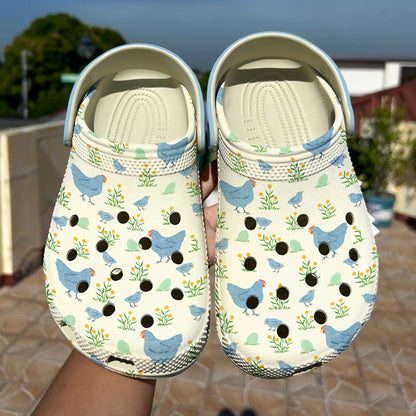 Cee™ Clogs Farmhouse Chick