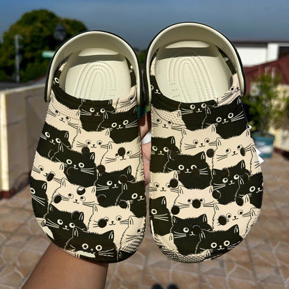 Cee™ Clogs Meow-velous
