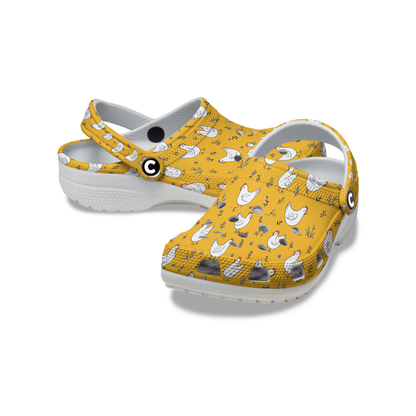 Cee™ Clogs Take It Slothy