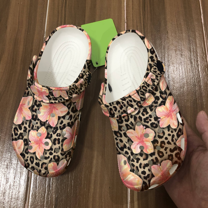 Cee™ Clogs Feral Jungle