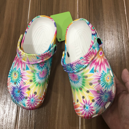 Cee™ Clogs Fiesta Feet
