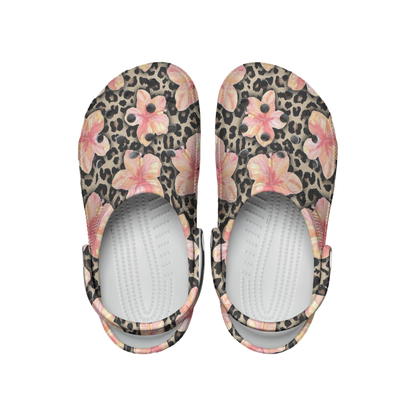 Cee™ Clogs Feral Jungle