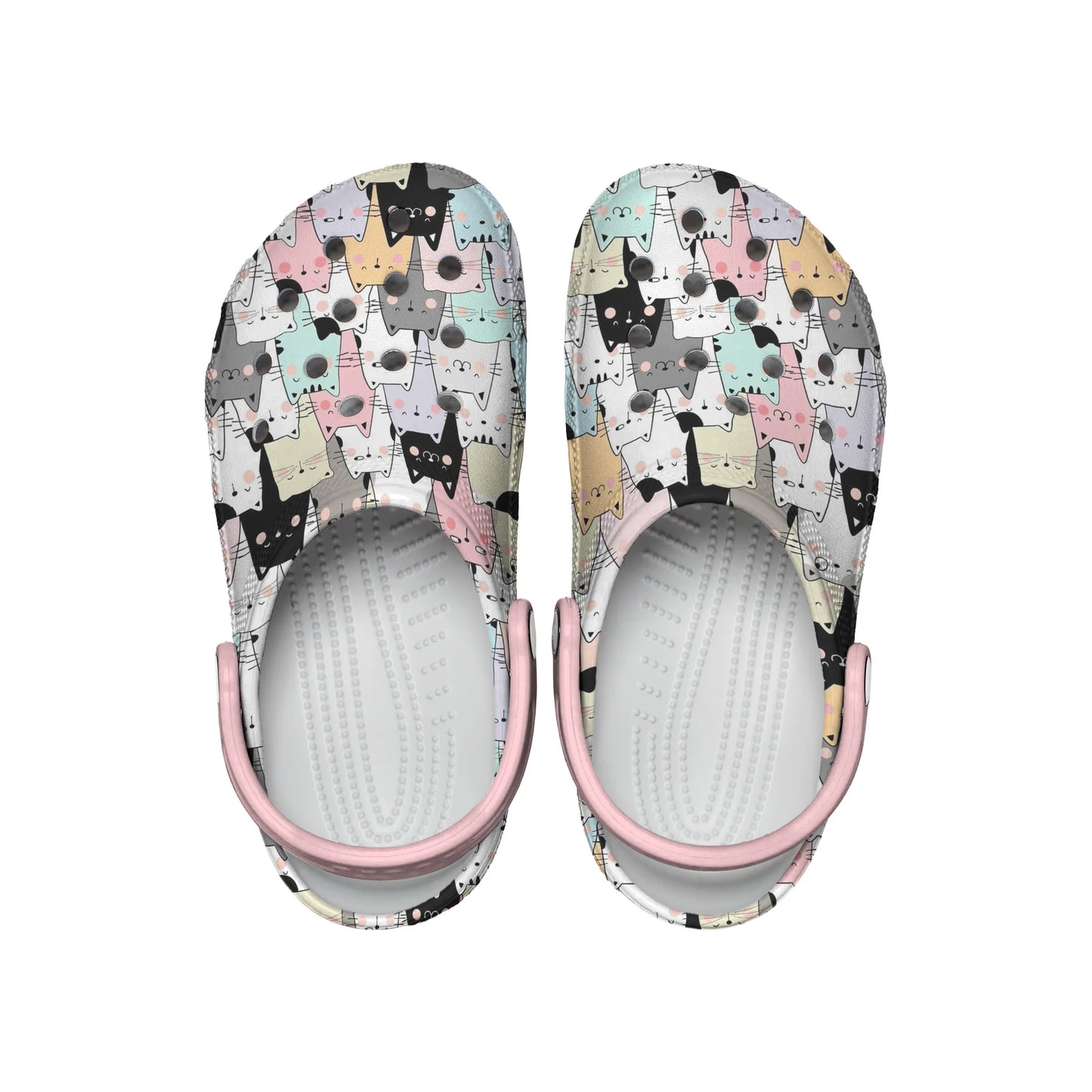 Cee™ Clogs Ziggy Cats