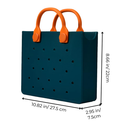 Ceeprints EVA Tote Bag Bright Day