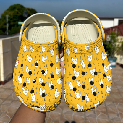 Cee™ Clogs Take It Slothy