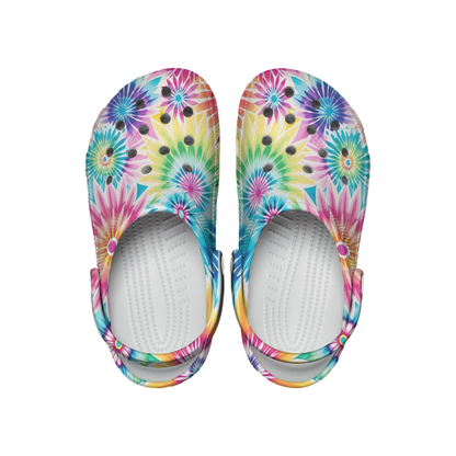 Cee™ Clogs Fiesta Feet
