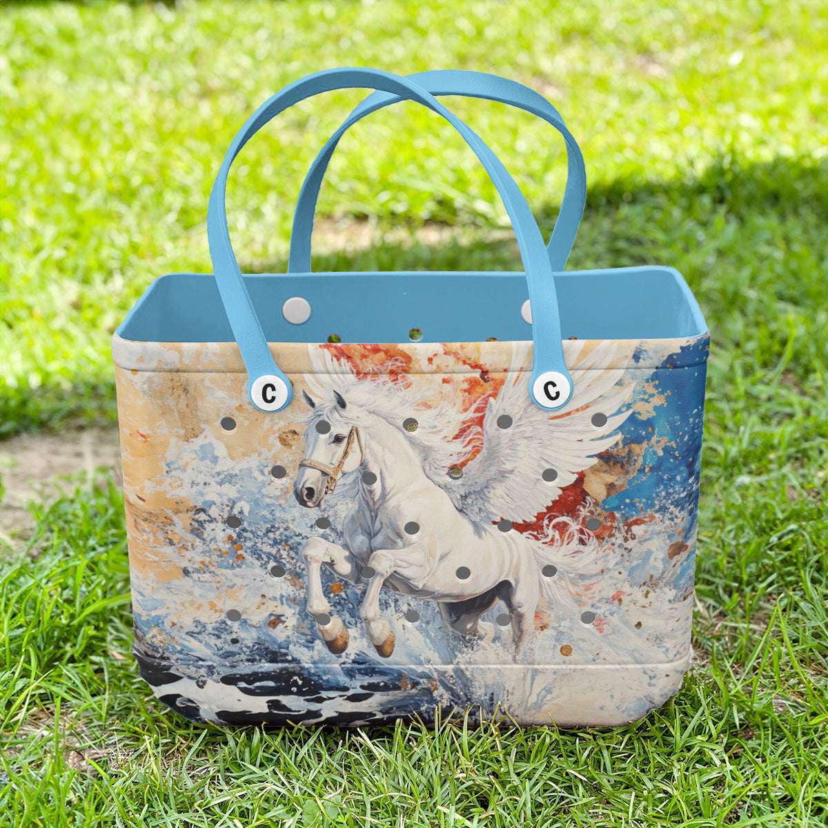 Ceeprints Cee™ Bag Celestial Flight