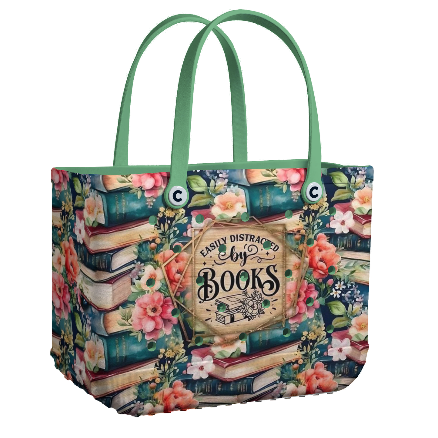 Ceeprints Cee™ Bag The Reading Garden