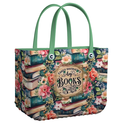 Ceeprints Cee™ Bag The Reading Garden