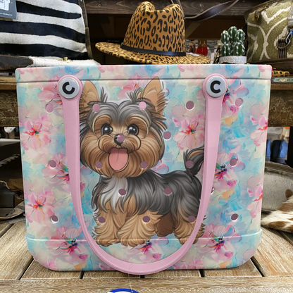 Ceeprints Cee™ Bag Yorkie’s Daydream