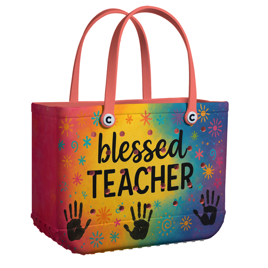 Ceeprints Cee™ Bag Blessed Teacher
