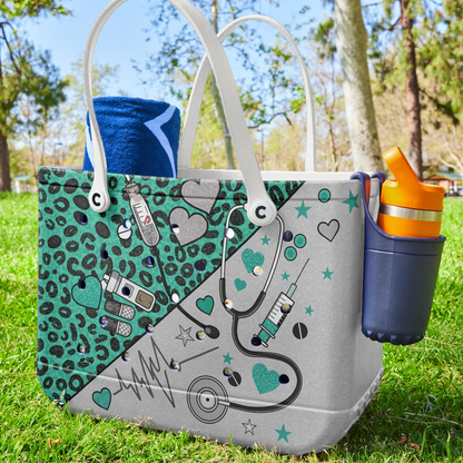 Ceeprints Cee™ Bag Emerald Shifts
