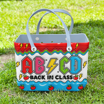 Ceeprints Cee™ Bag School Rock Vibes