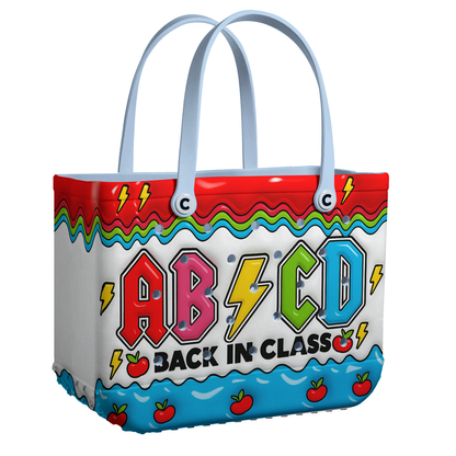Ceeprints Cee™ Bag School Rock Vibes