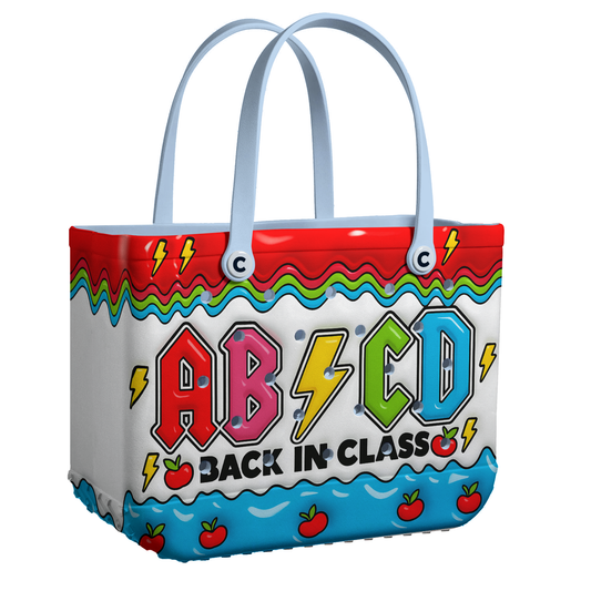 Ceeprints Cee™ Bag School Rock Vibes