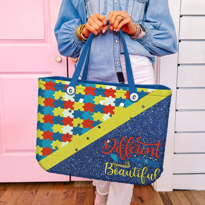 Ceeprints Cee™ Bag Different is Beautiful