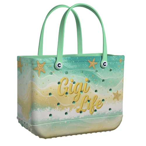 Ceeprints Cee™ Bag Gigi’s Ocean Dreams