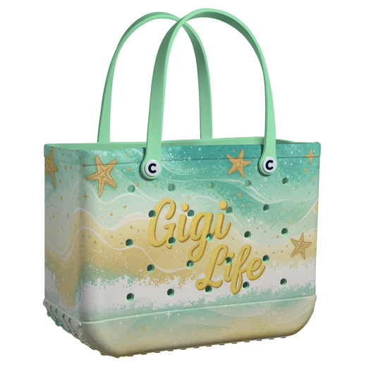 Ceeprints Cee™ Bag Gigi’s Ocean Dreams