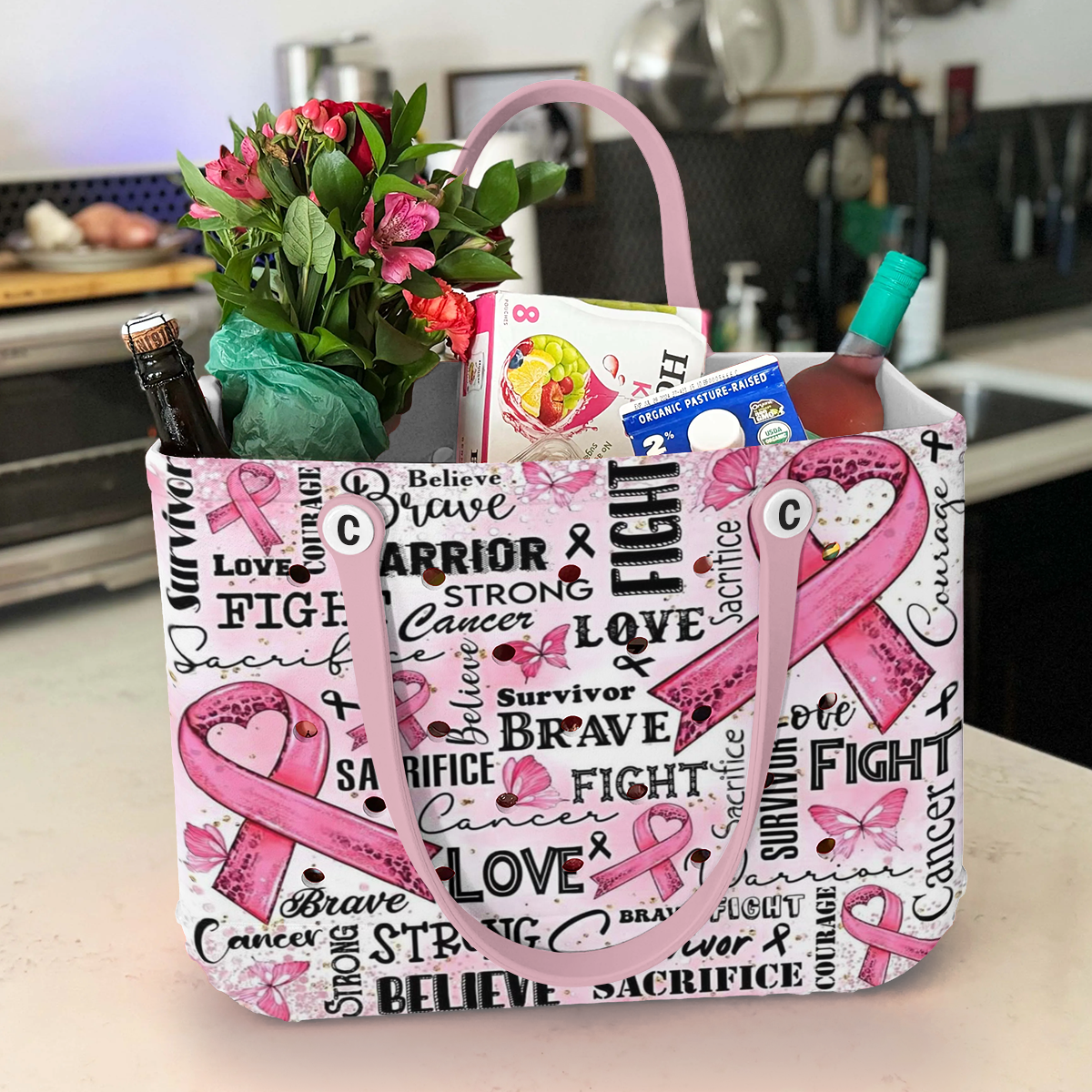 Ceeprints Cee™ Bag The Survivor