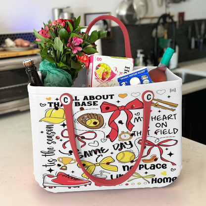 Ceeprints Cee™ Bag No Place Like Home Base