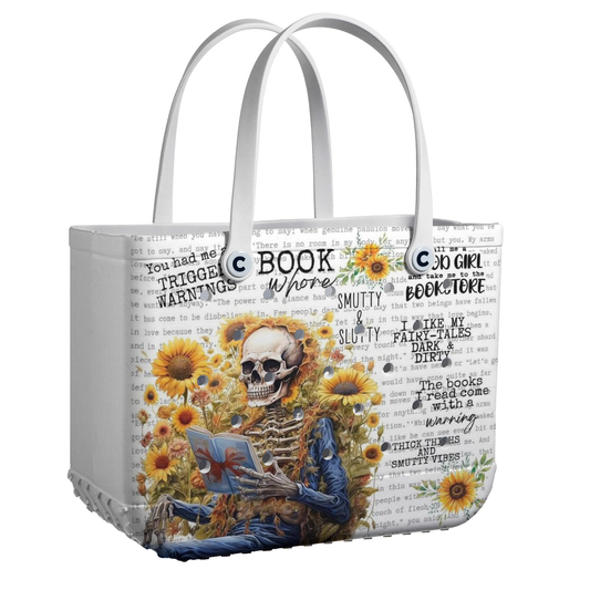 Ceeprints Cee™ Bag Book Whore