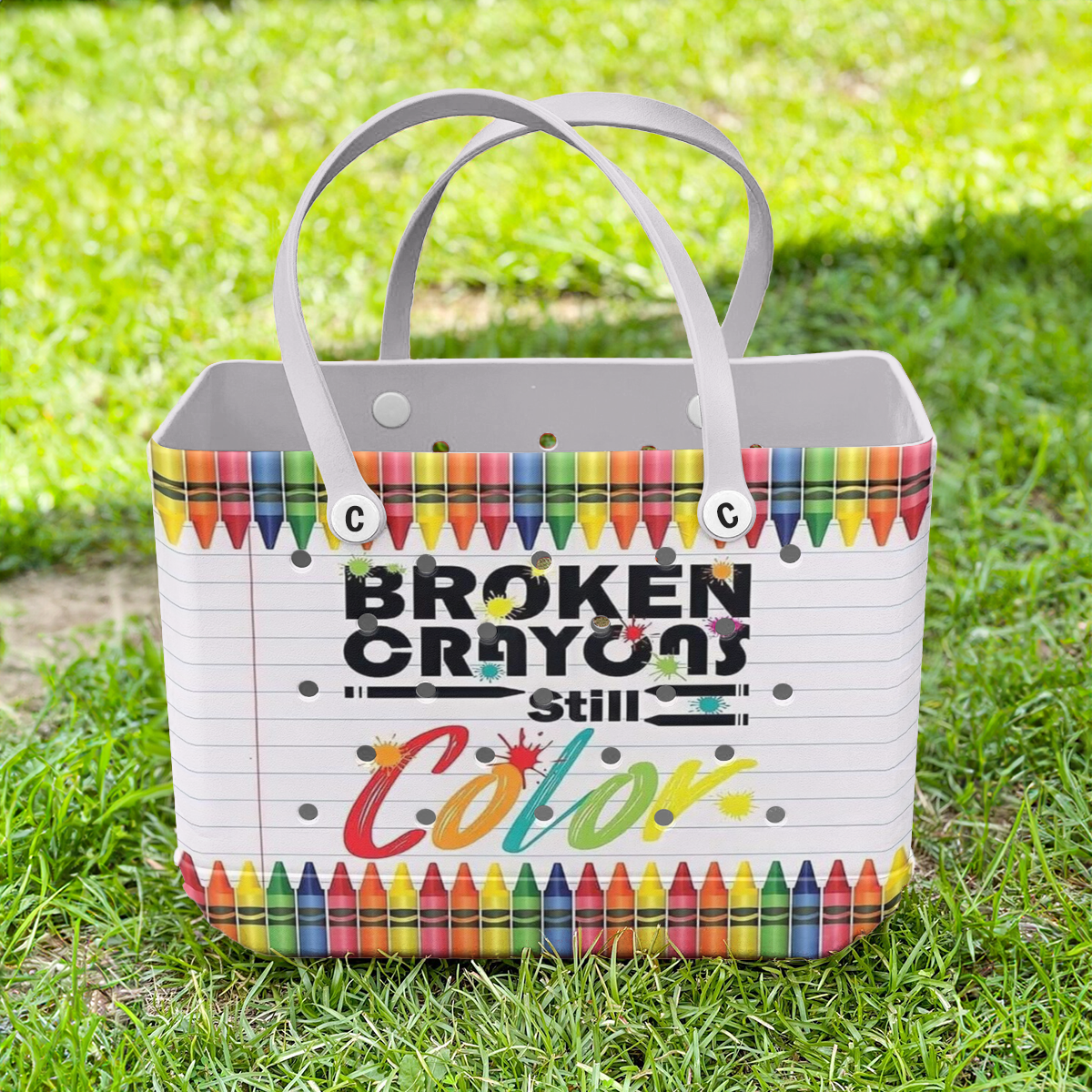 Ceeprints Cee™ Bag Unbreakable Colors