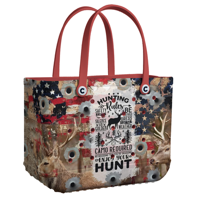 Ceeprints Cee™ Bag Hunting Rules