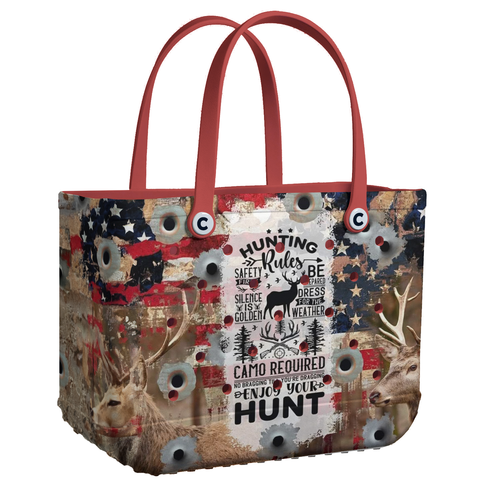 Ceeprints Cee™ Bag Hunting Rules