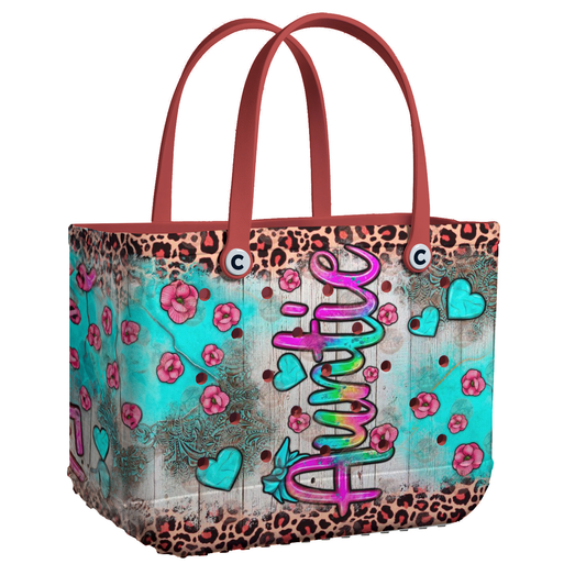 Ceeprints Cee™ Bag Auntie's Floral Wishes