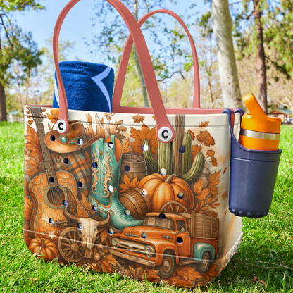 Ceeprints Cee™ Bag Autumn Rodeo