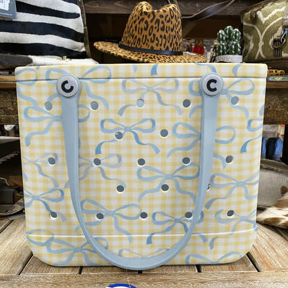 Ceeprints Cee™ Bag Butter Bow