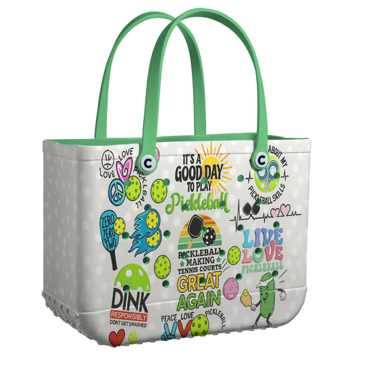 Ceeprints Cee™ Bag Pickle Vibes Only
