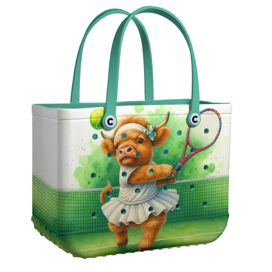 Ceeprints Cee™ Bag Wimbledon Whimsy