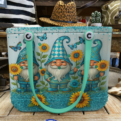 Ceeprints Cee™ Bag Sunflower Gnome Tale
