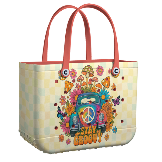 Ceeprints Cee™ Bag  Magic Rides
