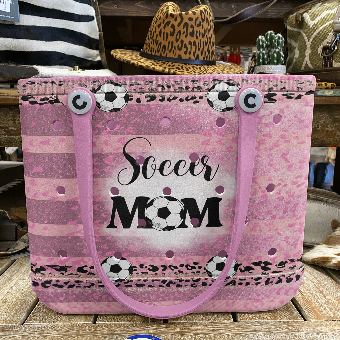 Ceeprints Cee™ Bag Kickin’ It Mom