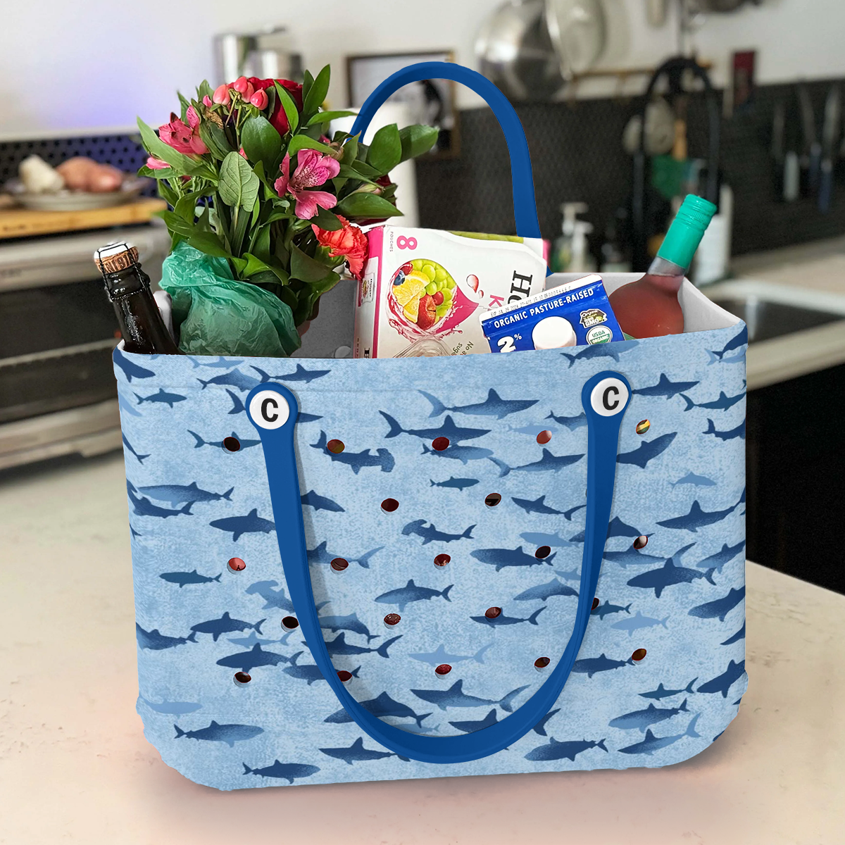 Ceeprints Cee™ Bag Sea Sneaks