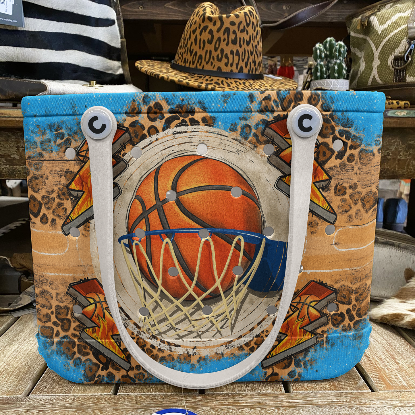 Ceeprints Cee™ Bag Thunder Dunk